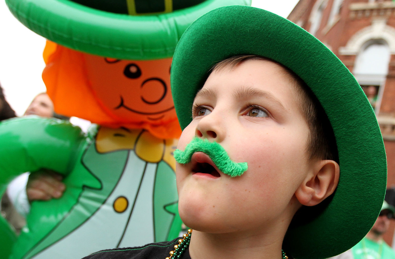 St. Patrick's Day Grand Parade